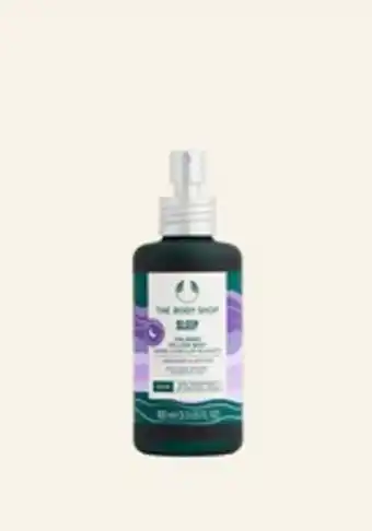 Sleep calming pillow mist