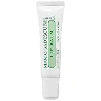 Kohl's Mario badescu lip balm offer