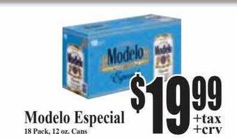 Baja Ranch Modelo especial offer