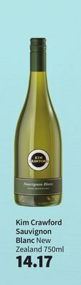 Total Wine Kim crawford sauvignon blanc offer