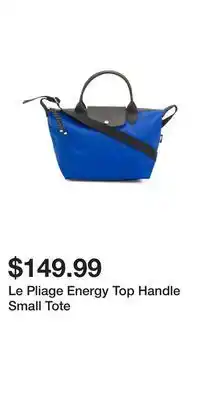 TJ Maxx Le pliage energy top handle small tote offer
