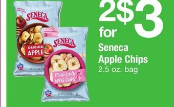 ACME Seneca apple chips offer