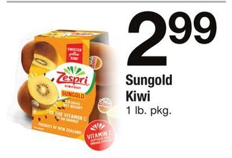 ACME Sungold kiwi offer