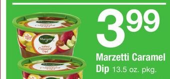 ACME Marzetti caramel dip offer