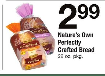 ACME Nature's own perfectly crafted bread offer