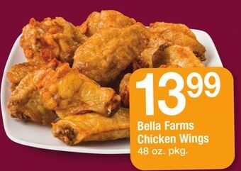 ACME Bella farms chicken wings offer