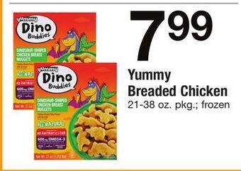 ACME Yummy breaded chicken offer