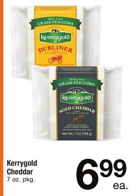 ACME Kerrygold cheddar offer