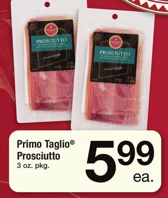 ACME Primo taglio® prosciutto offer