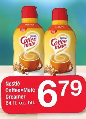 ACME Nestlé coffee • mate creamer offer