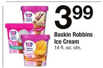 ACME Baskin robbins ice cream offer