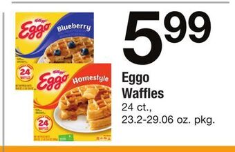 ACME Eggo waffles offer