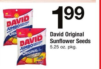 ACME David original sunflower seeds offer