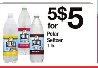 ACME Polar seltzer offer