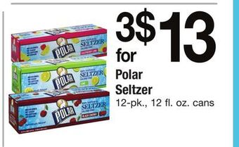 ACME Polar seltzer offer