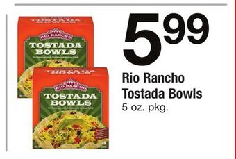 ACME Rio rancho tostada bowls offer