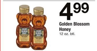ACME Golden blossom honey offer