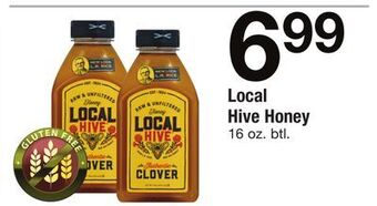 ACME Local hive honey offer