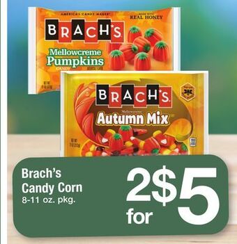 ACME Brach's candy corn offer