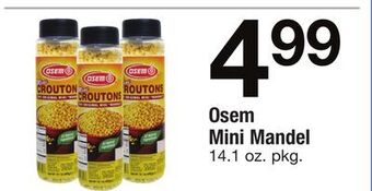 ACME Osem mini mandel offer
