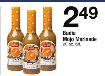 ACME Badia mojo marinade offer