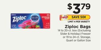 ShopRite Bags offer