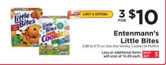 ShopRite Little bites offer