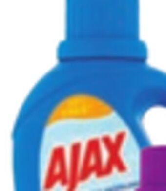 ShopRite Laundry detergent offer