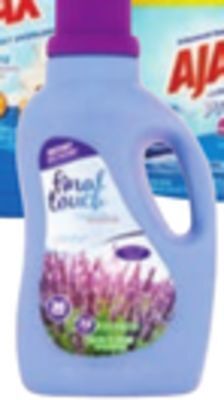 ShopRite Fabric softener offer