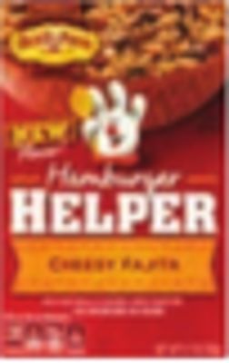 ShopRite Hamburger helper offer