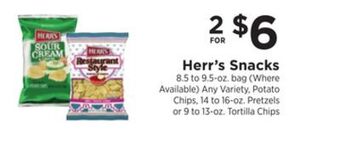 ShopRite Snacks offer