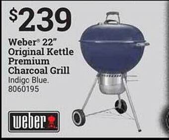 Ace Hardware Weber 22 offer
