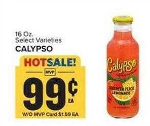 Food Lion Calypso offer