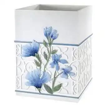 Kohl's Avanti garden view wastebasket offer