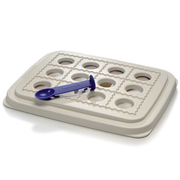 Tupperware Ravioli maker offer