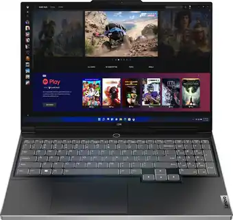 Best Buy Lenovo - legion slim 7i 16" wuxga gaming laptop - core i7-12700h - 16gb memory - nvidia geforce rtx 3060 - 512gb ssd - onyx g offer