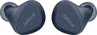 Best Buy Jabra - elite 4 active true wireless noise cancelling in-ear headphones - navy offer
