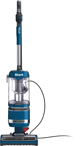 Best Buy Shark navigator lift-away adv upright vacuum - blue jean offer