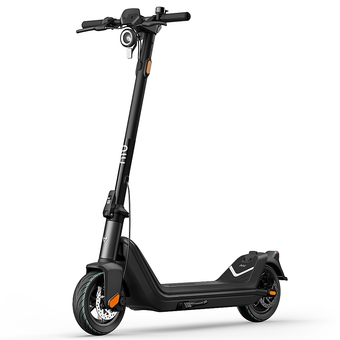 Best Buy Niu - kqi3 pro foldable electric kick scooter w/ 31 mi max operating range & 20 mph max speed - black offer