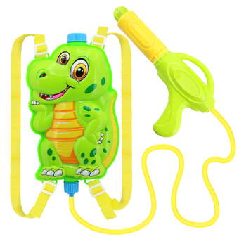 Walmart Banzai dinosaur water blaster with wearable water storage backpack offer