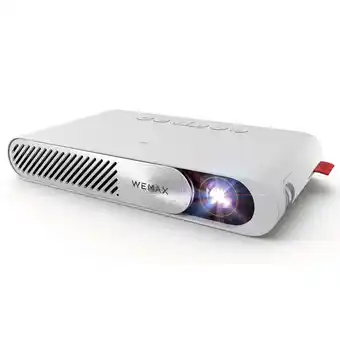 Walmart Mini projectors, wemax go ultra portable laser projector with wifi, 4k video supported, outdoor movie projectors, perfect pal offer