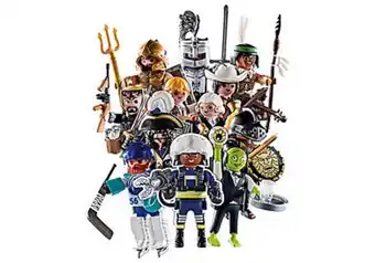 Playmobil 70734 playmobil figures series 22 - boys offer
