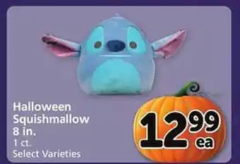 Safeway Halloween squishmallow 8 in. offer