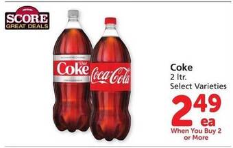 Coke