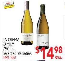 Ingles Markets La crema family offer