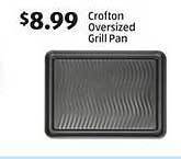 Aldi Crofton oversized grill pan offer
