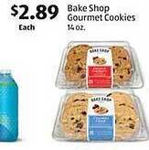Aldi Bake shop gourmet cookies offer
