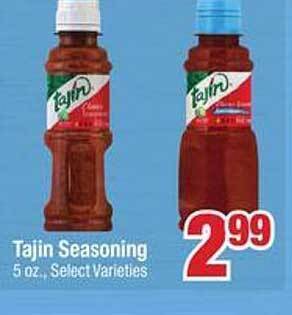 Jewel-Osco Tajin seasoning offer