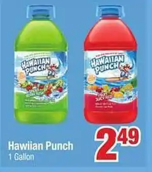 Jewel-Osco Hawiian punch offer