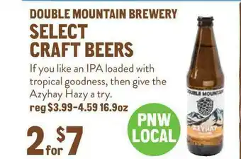 New Seasons Market Select Craft Beers offer